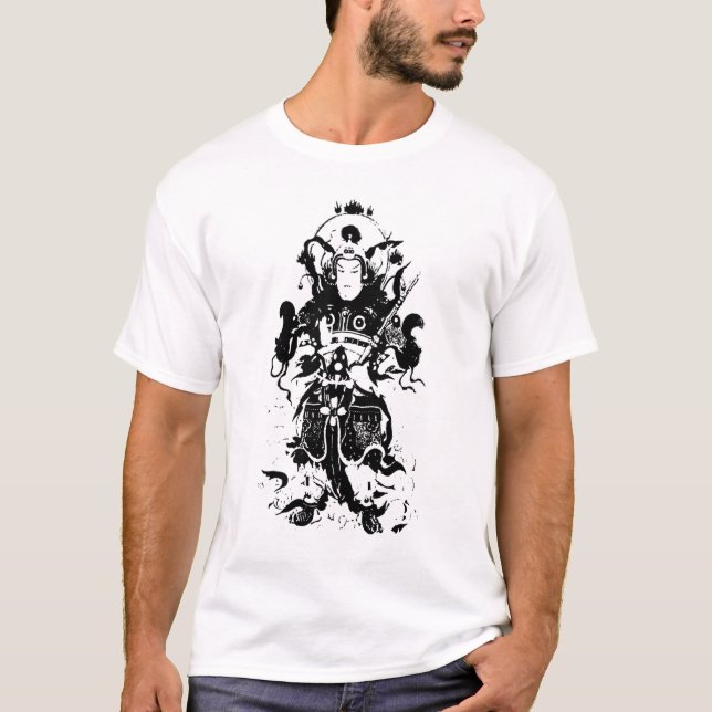 Fuo Tuo Shirt (Vorderseite)