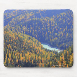 Fuorn Durchlauf Mousepad