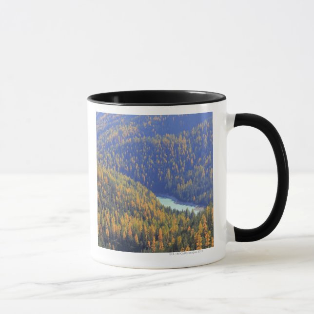 Fuorn Durchlauf Tasse (Rechts)