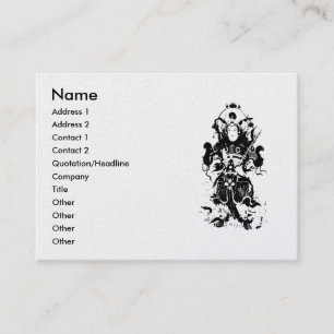 Fuotuo Business Card Visitenkarte