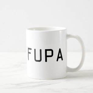 FUPA KAFFEETASSE
