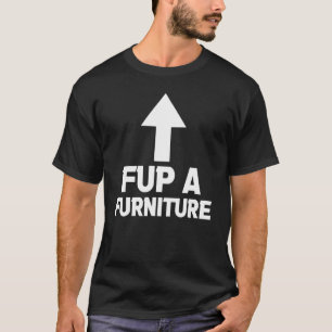 Fupa Möbel T-Shirt