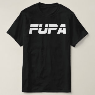 FUPA (schwarz) T-Shirt