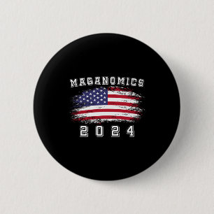 Für 2024 Trump Präsident Legend 1 Button