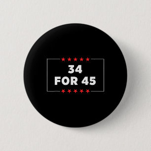 Für 45 Trump verurteilt Button