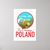Für Adventure Poland Reiselogo