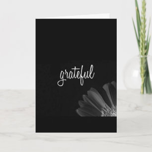 FÜR "ALL" ****YOU**** DO FOR ME!! Dankeskarte