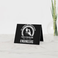 Für alle Frauen ist ein lustiger Ingenieur gleich
