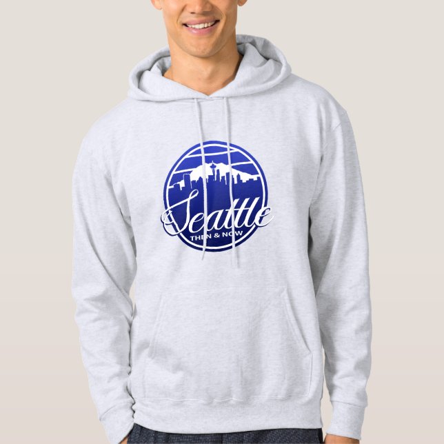 Für alle Menschen Hoodie (Vorderseite)