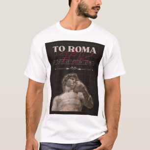 für alles T-Shirt