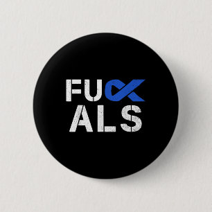 Für als Awareness Montag Blue Ribbon Support Squad Button