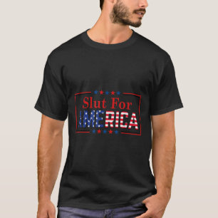 Für Amerika 4. Juli T-Shirt