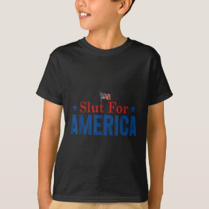 Für Amerika 4. Juli T-Shirt
