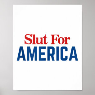 Für Amerika 4. Juli Tank Top_1 Poster