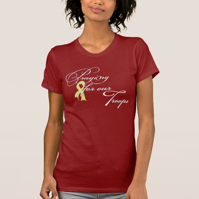 Für Andrea H. T-Shirt (Vorderseite)