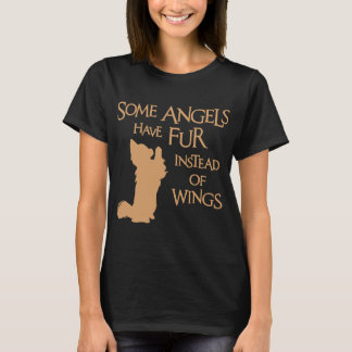 Fur Angels Spitz T-Shirt