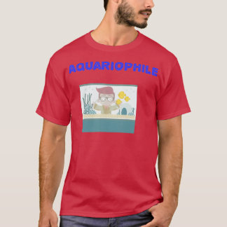 für Aquarist T-Shirt