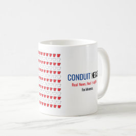 Für Arkansas-Tasse Kaffeetasse