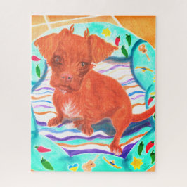 Fur Baby Puzzle