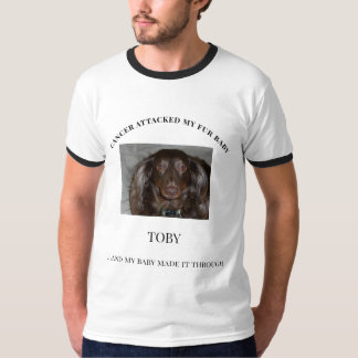 Fur Baby Strength & Survival Graphic T-Shirt