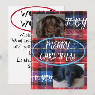 Fur Baby Weihnachtsmann Weihnachtskarte Feiertagskarte