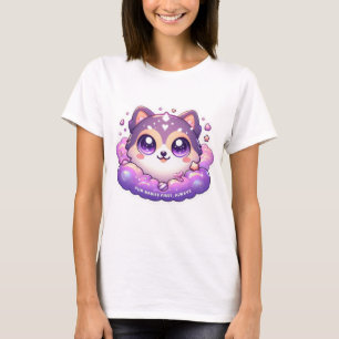 Fur Babys Erste immer Niedlich Kawaii Pet Lover T-Shirt