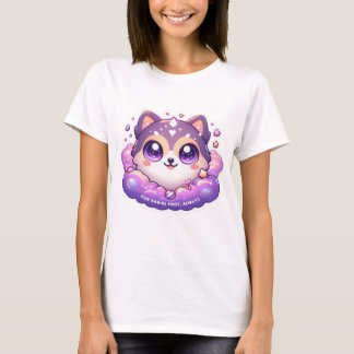 Fur Babys Erste immer Niedlich Kawaii Pet Lover T-Shirt