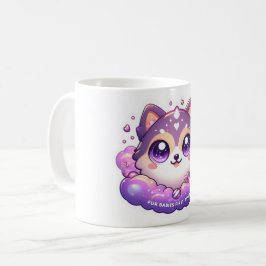 Fur Babys zuerst immer Tasse Niedliche Pet Lover G