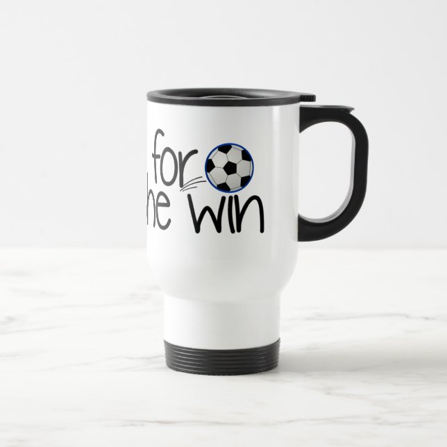 Für Ball Traveller/Commute Ringer Tasse (Rechts)