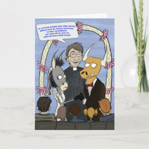 Für besser, oder für WORSE? Karte