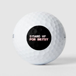 für Betsy Ross einstehen Golfball