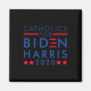 Für Biden Harris 2020 Wahlkampagne Wahlgeschenk Magnet