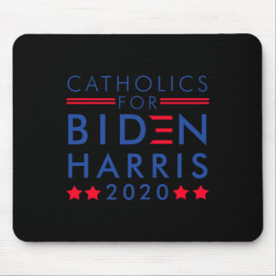 Für Biden Harris 2020 Wahlkampagne Wahlgeschenk Mousepad