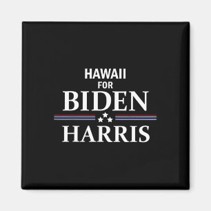 Für Biden Harris-Demokraten, die sich für die Wahl Magnet
