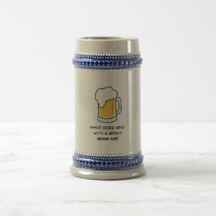Für Bierliebhaber Bierglas