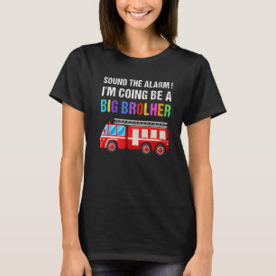 Für Big Brother 2023 Jungen Sibling Outfits beförd T-Shirt