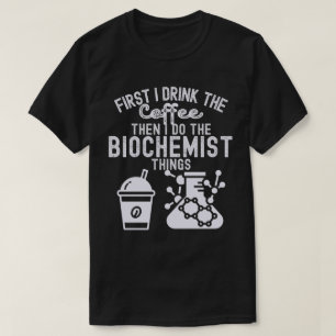 Für Biochemie-Student, ich liebe Biochemie5 T-Shirt