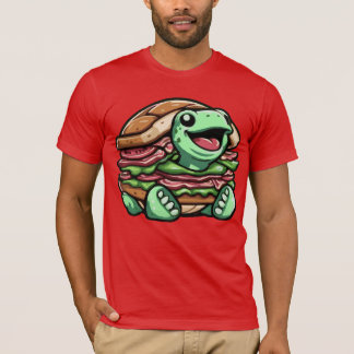Für BLTurtles selbst T-Shirt