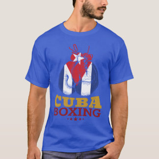 Für Boers Kubanische Flagge Ich Liebe Kuba Bong Ha T-Shirt