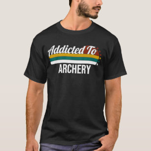 Für Bogenliebhaber bestimmt T-Shirt