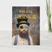 Für Boyfriend Steampunk Danke Romance