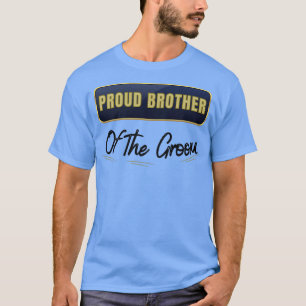 für Brother Wedding Party Geschenk Bruder der Groo T-Shirt