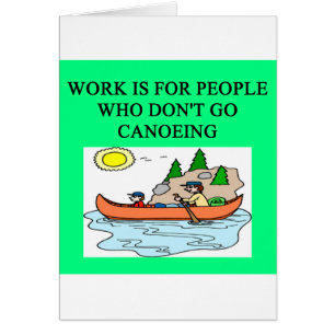 für canoeing Liebhaber