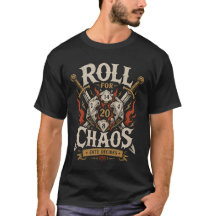 Für Chaos entscheidet das Schicksal RPG