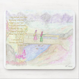 für Colleen Mousepad