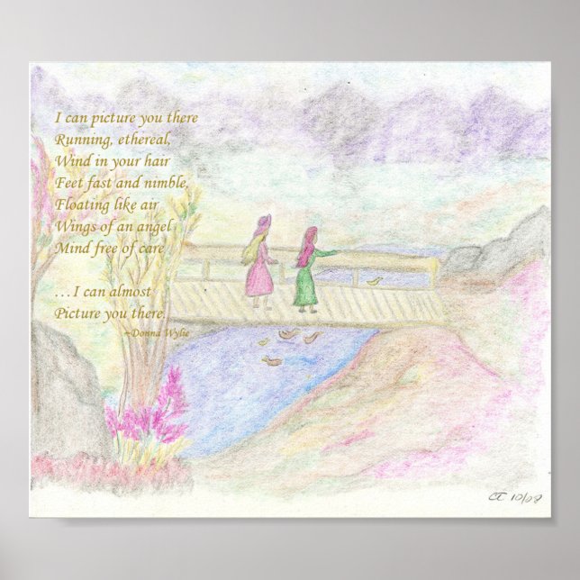 für Colleen Poster (Vorne)