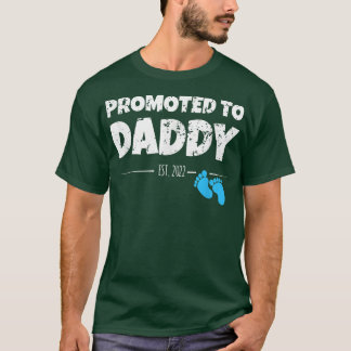 Für Daddy 2022 zum ersten Mal ein neues Geschenk m T-Shirt