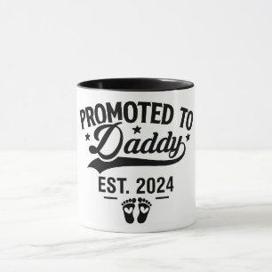 Für Daddy 2024 niedlich Tasse