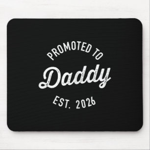 Für Daddy 2026 Mousepad