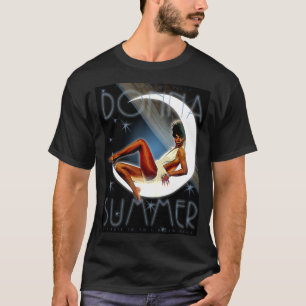 Für Damen Donna Art Summers Geschenke für Fan T-Shirt